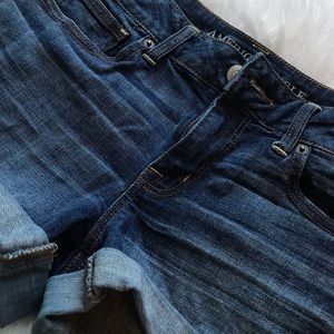🦅Jean Shorts {American Eagle} 🦅